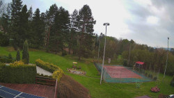 Amfiteátr - Hřiště