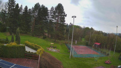 Amfiteátr - Hřiště