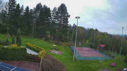 Amfiteátr - Hřiště