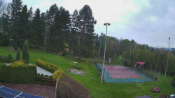 Amfiteátr - Hřiště