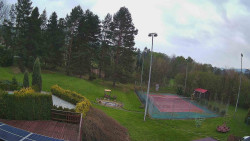 Amfiteátr - Hřiště
