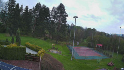 Amfiteátr - Hřiště