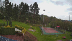 Amfiteátr - Hřiště