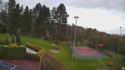 Amfiteátr - Hřiště
