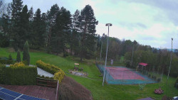Amfiteátr - Hřiště