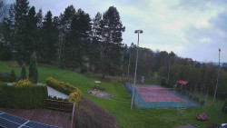 Amfiteátr - Hřiště