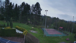 Amfiteátr - Hřiště