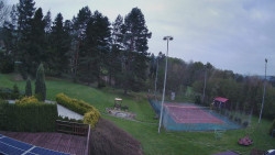 Amfiteátr - Hřiště