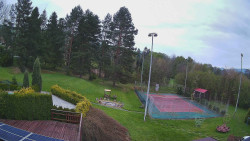 Amfiteátr - Hřiště