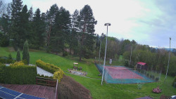 Amfiteátr - Hřiště