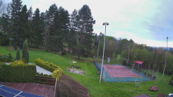 Amfiteátr - Hřiště