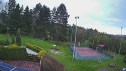 Amfiteátr - Hřiště