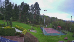 Amfiteátr - Hřiště