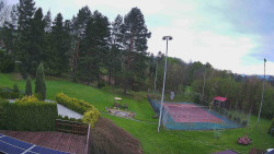 Amfiteátr - Hřiště