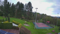 Amfiteátr - Hřiště