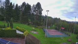 Amfiteátr - Hřiště