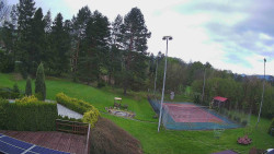 Amfiteátr - Hřiště