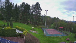 Amfiteátr - Hřiště