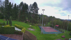 Amfiteátr - Hřiště