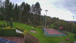 Amfiteátr - Hřiště