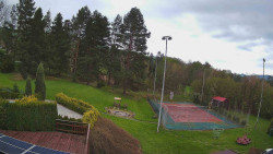 Amfiteátr - Hřiště