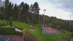 Amfiteátr - Hřiště