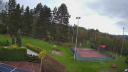 Amfiteátr - Hřiště