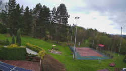 Amfiteátr - Hřiště