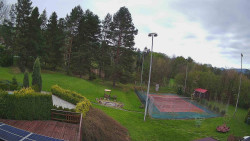 Amfiteátr - Hřiště