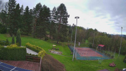 Amfiteátr - Hřiště