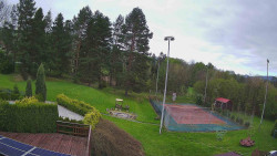 Amfiteátr - Hřiště