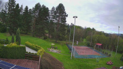 Amfiteátr - Hřiště