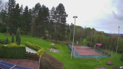 Amfiteátr - Hřiště