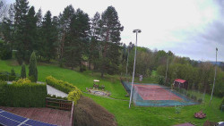 Amfiteátr - Hřiště