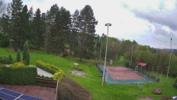 Amfiteátr - Hřiště