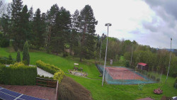 Amfiteátr - Hřiště