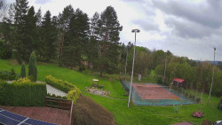Amfiteátr - Hřiště
