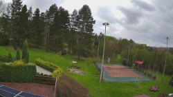 Amfiteátr - Hřiště