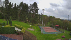 Amfiteátr - Hřiště