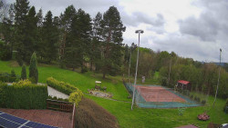 Amfiteátr - Hřiště