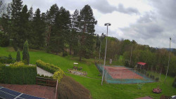 Amfiteátr - Hřiště
