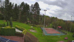 Amfiteátr - Hřiště
