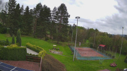 Amfiteátr - Hřiště