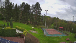 Amfiteátr - Hřiště