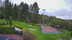 Amfiteátr - Hřiště