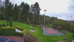 Amfiteátr - Hřiště