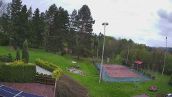Amfiteátr - Hřiště