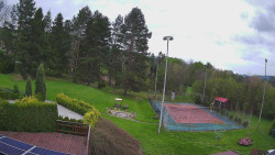 Amfiteátr - Hřiště