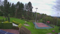 Amfiteátr - Hřiště