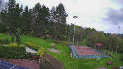 Amfiteátr - Hřiště